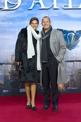 Heino Ferch mit Ehefrau Marie-Jeanette