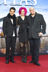 Tom Tykwer, Lana Wachowski, Andy Wachowski