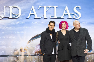 Tom Tykwer, Lana Wachowski, Andy Wachowski