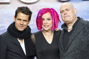 Tom Tykwer, Lana Wachowski, Andy Wachowski