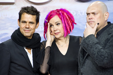 Tom Tykwer, Lana Wachowski, Andy Wachowski