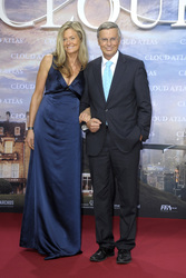 Wolfgang Bosbach mit Andrea Kutsch