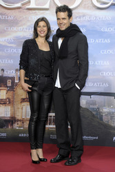 Tom Tykwer mit Gattin Marie Steinmann