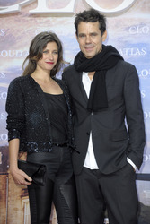 Tom Tykwer mit Gattin Marie Steinmann