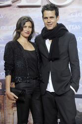 Tom Tykwer mit Gattin Marie Steinmann