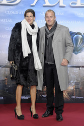 Heino Ferch mit Ehefrau Marie-Jeanette