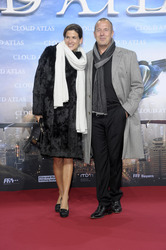 Heino Ferch mit Ehefrau Marie-Jeanette