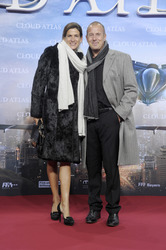 Heino Ferch mit Ehefrau Marie-Jeanette