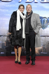 Heino Ferch mit Ehefrau Marie-Jeanette