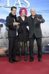 Tom Tykwer, Lana Wachowski, Andy Wachowski