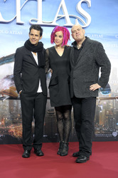 Tom Tykwer, Lana Wachowski, Andy Wachowski