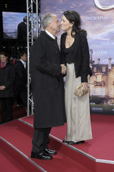 Bernd Neumann, Iris Berben