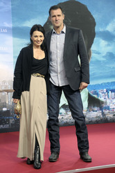 Iris Berben, Heiko Kiesow