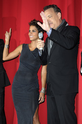 Halle Berry, Tom Hanks