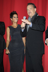 Halle Berry, Tom Hanks