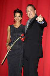 Halle Berry, Tom Hanks