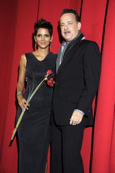 Halle Berry, Tom Hanks