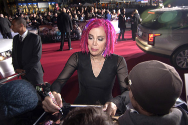 Lana Wachowski