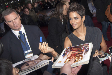 Halle Berry