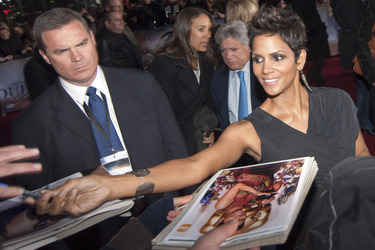 Halle Berry