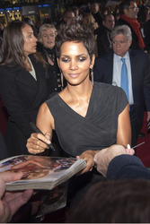Halle Berry