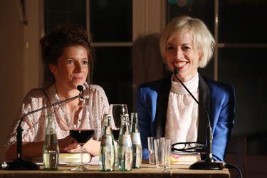 Katia Berg, Katja Eichinger