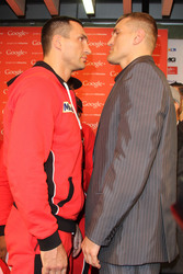 Wladimir Klitschko, Mariusz Wach
