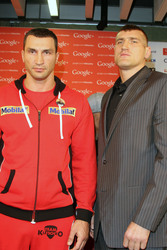 Wladimir Klitschko, Mariusz Wach