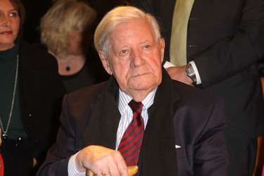 Helmut Schmidt