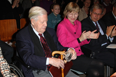 Helmut Schmidt, Dorothee Stapelfeldt