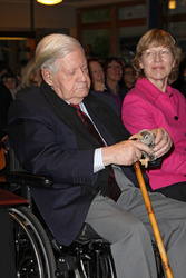Helmut Schmidt, Dorothee Stapelfeldt