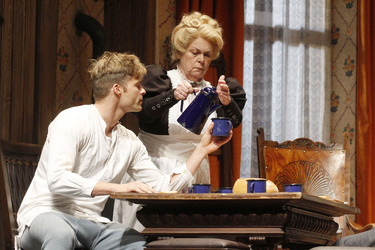 Felix Maximilian, Dagmar Biener