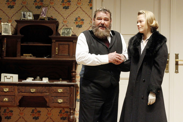 Walter Plathe, Henrike von Kuick