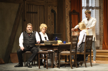 Walter Plathe, Dagmar Biener, Henrike von Kuick, Felix Maximilian