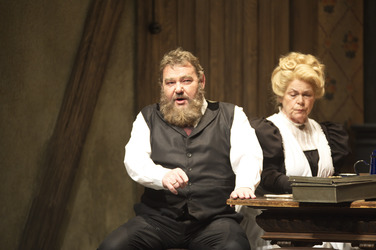 Walter Plathe, Dagmar Biener