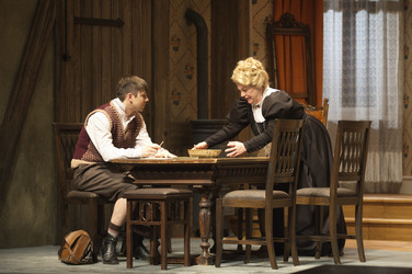 Björn Harras, Dagmar Biener