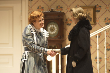 Anja Pahl, Henrike von Kuick