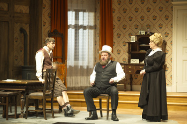 Björn Harras, Walter Plathe, Dagmar Biener