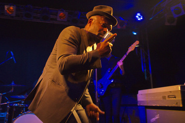 Kelvin Swaby (The Heavy)