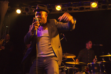 Kelvin Swaby, Chris Ellul (The Heavy)