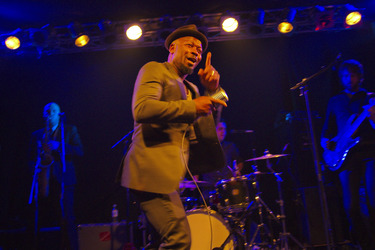 Kelvin Swaby (The Heavy)