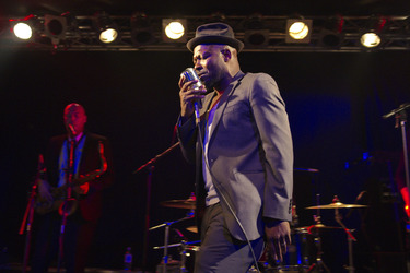 Kelvin Swaby (The Heavy)