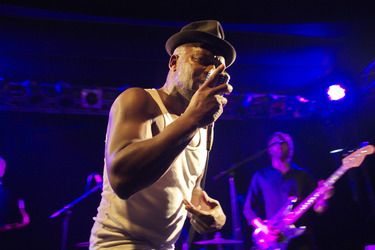 Kelvin Swaby (The Heavy)