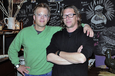 Mario Kotaska, Hans Tanz