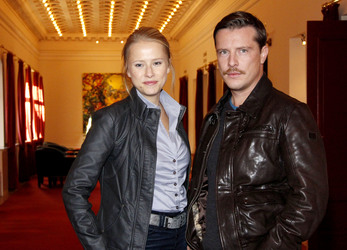 Susanne Bormann, Florian Panzner