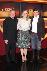 Joey Kelly, Patricia Kelly, Paddy Kelly (Kelly Family)