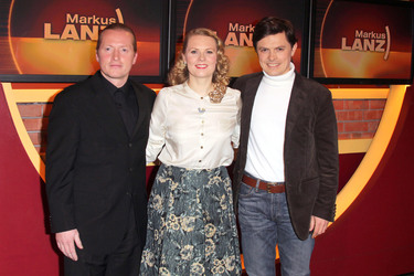 Joey Kelly, Patricia Kelly, Paddy Kelly (Kelly Family)