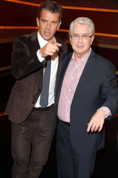 Markus Lanz, Frank Elstner