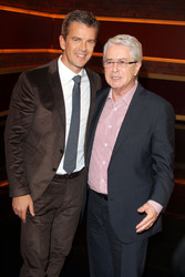 Markus Lanz, Frank Elstner