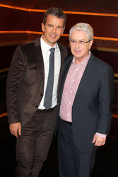 Markus Lanz, Frank Elstner